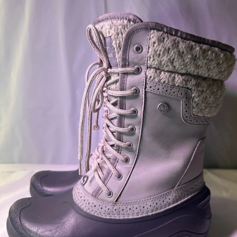 The North Face embrace winter